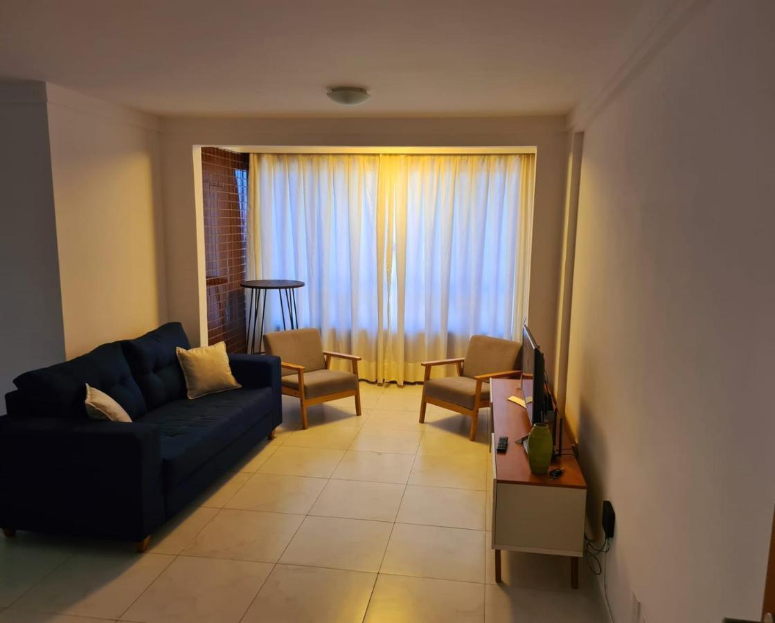 Solar Areia Preta 302 Apartment Natal Exterior foto